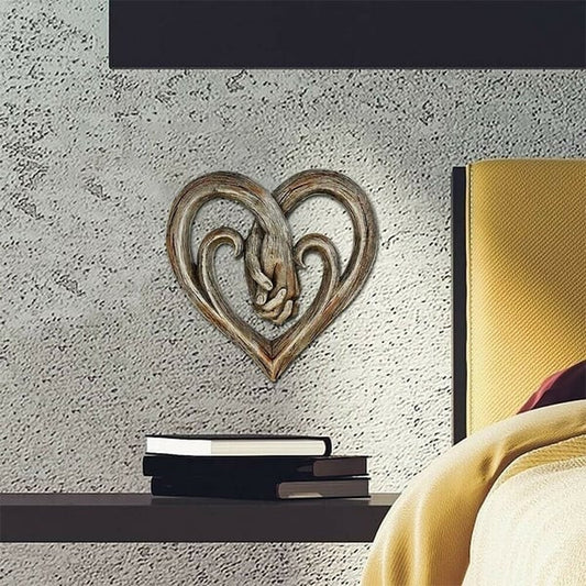 LoveWood - Romantische Houten Decor voor Thuis