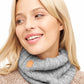 PureSoft Scarf - Luxe 100% Natuurlijke Materialen