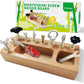 Busy Board Speelgoed - Educatief Montessori Speelbord voor Creatieve Kinderen