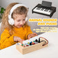 Piano Busy Board - Creatieve Muziekervaring voor Baby's