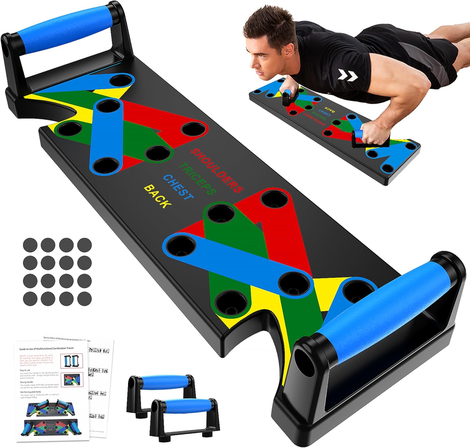 PowerFlex - Innovatief Multifunctioneel Trainingsboard