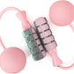 AdjustFit - Draadloos Gewogen Springtouw voor Fitness