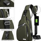 WaveSling - Stijlvolle Waterdichte Crossbody Tas