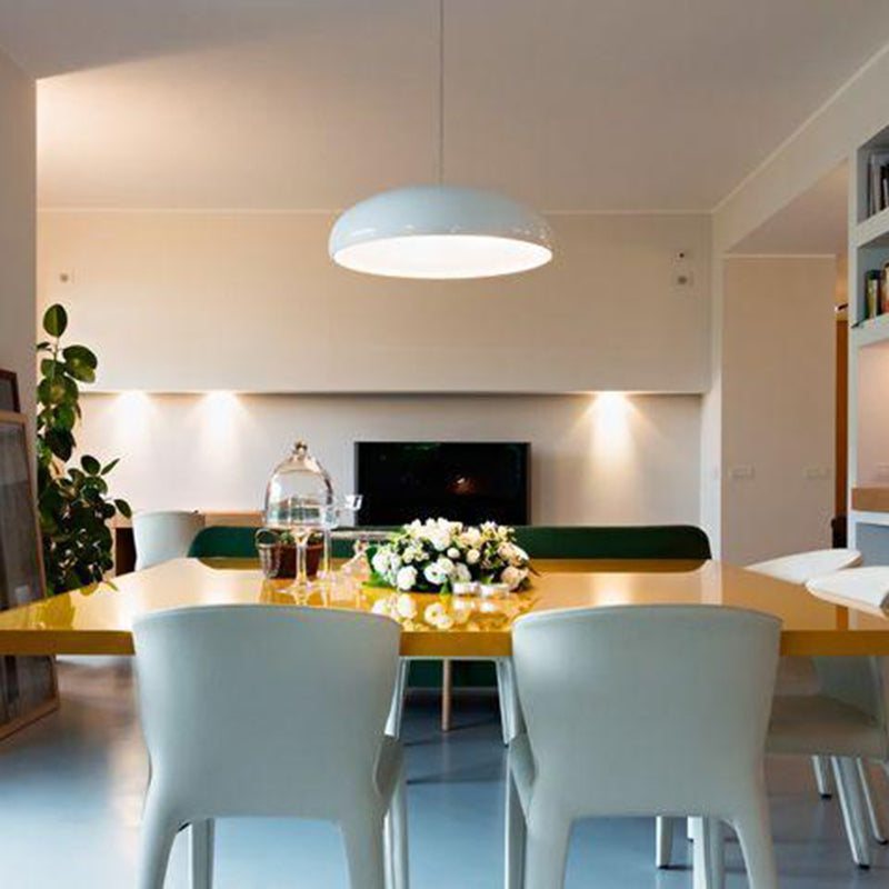 GlowNova Pendant - Elegante Moderne LED Hanglamp voor Eigentijds Interieur