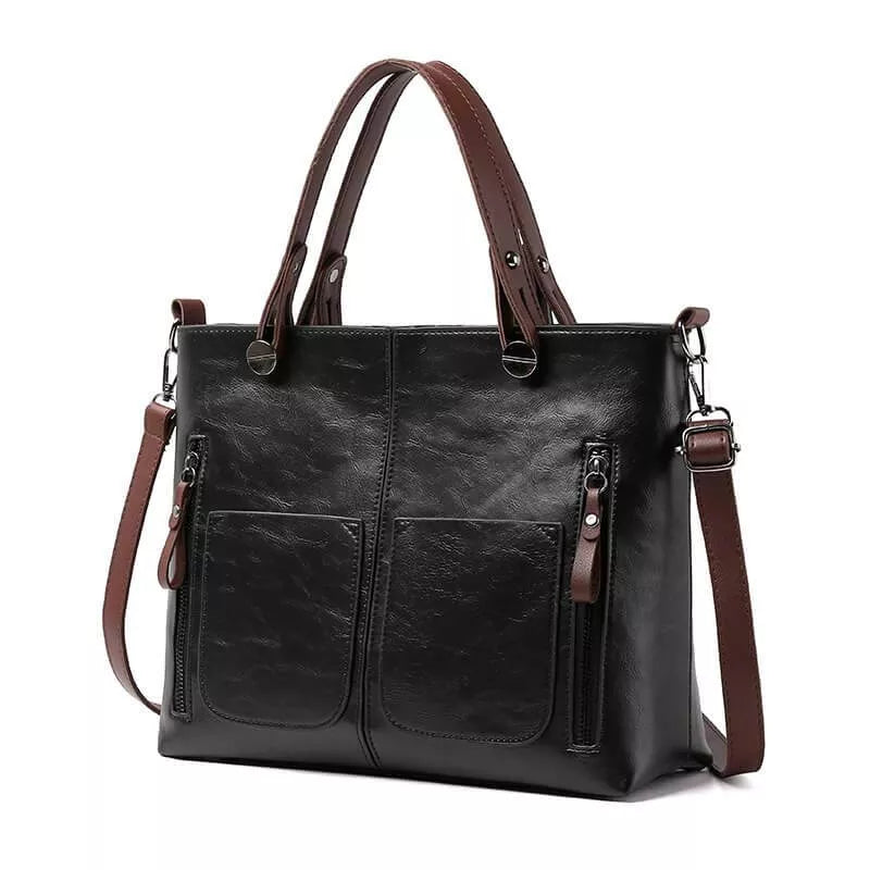 NovaBag – Elegante Luxe Schoudertas voor Dames