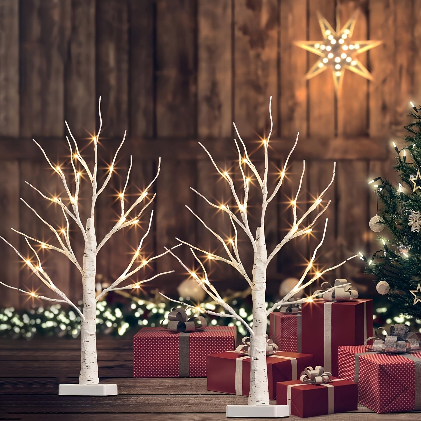 GlowTree – Verstelbare LED Tafelverlichting