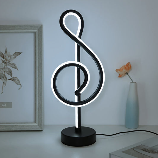 TrebleLight - Innovatieve LED Tafellamp met Verstelling