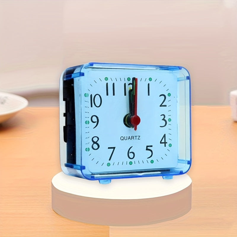 SquareTone - Minimalistische Vierkante Wekker met Alarm