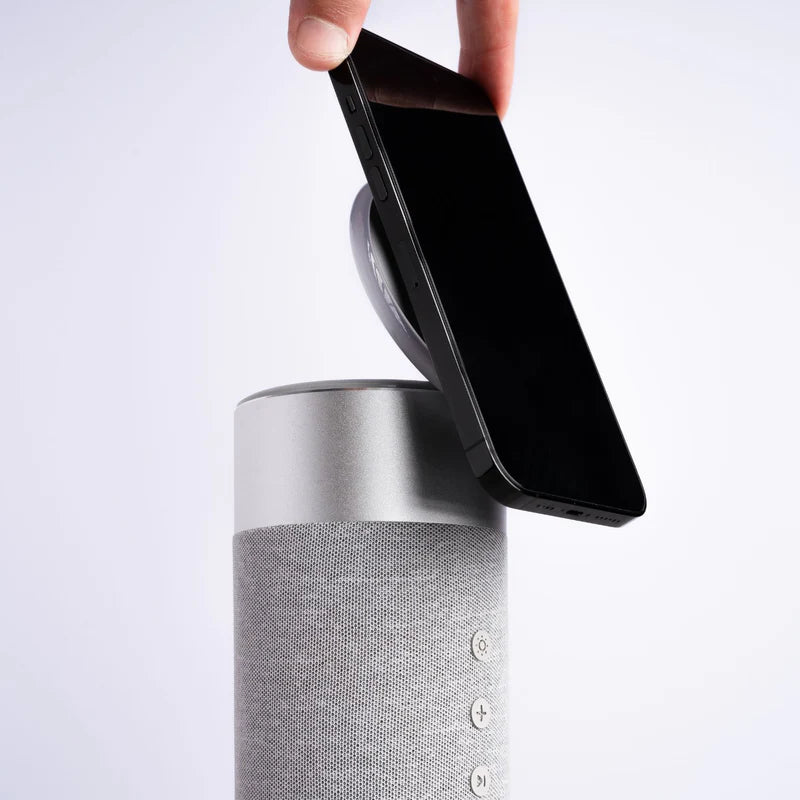 SoundWave Pro - Draagbare Bluetooth Speaker met Powerbank