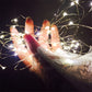 TwinkleWire - USB LED Lichtslinger in Koperdraad