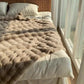 Elegante Rabbit Fleece Deken - Luxe en Duurzaam