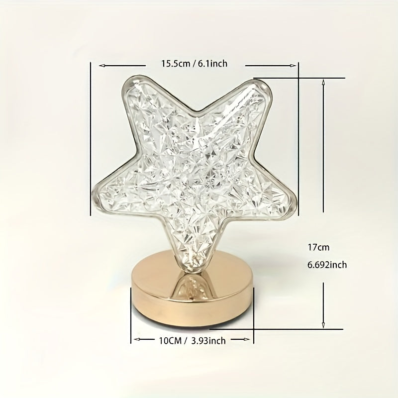 LumiFlex Desk Lamp - Verstelbare LED met 3 Kleuren
