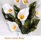 BloomLight - Botanische Wandlamp met LED Verlichting