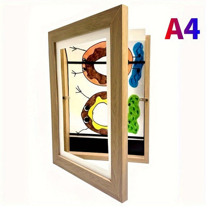 MagneticArt – Stijlvol Magnetisch Fotolijstje voor Je Interieur