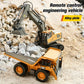 Premium RC Bestuurbare Graafmachine - Ervaar Ultieme Avonturen