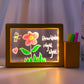 GlowBoard - Verlichtbaar USB Nachtlampje