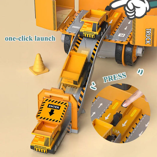 BuildMaster Set - Creatief Speelgoed voor Avontuurlijke Kinderen