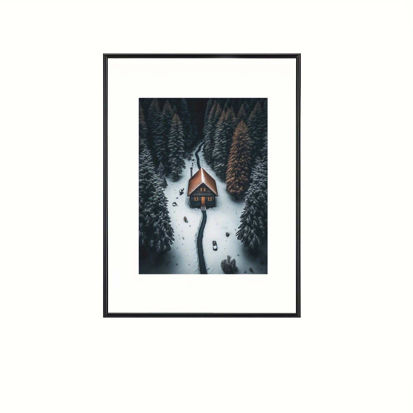 TimelessFrame - Stijlvolle Fotolijst voor Muren en Tafels