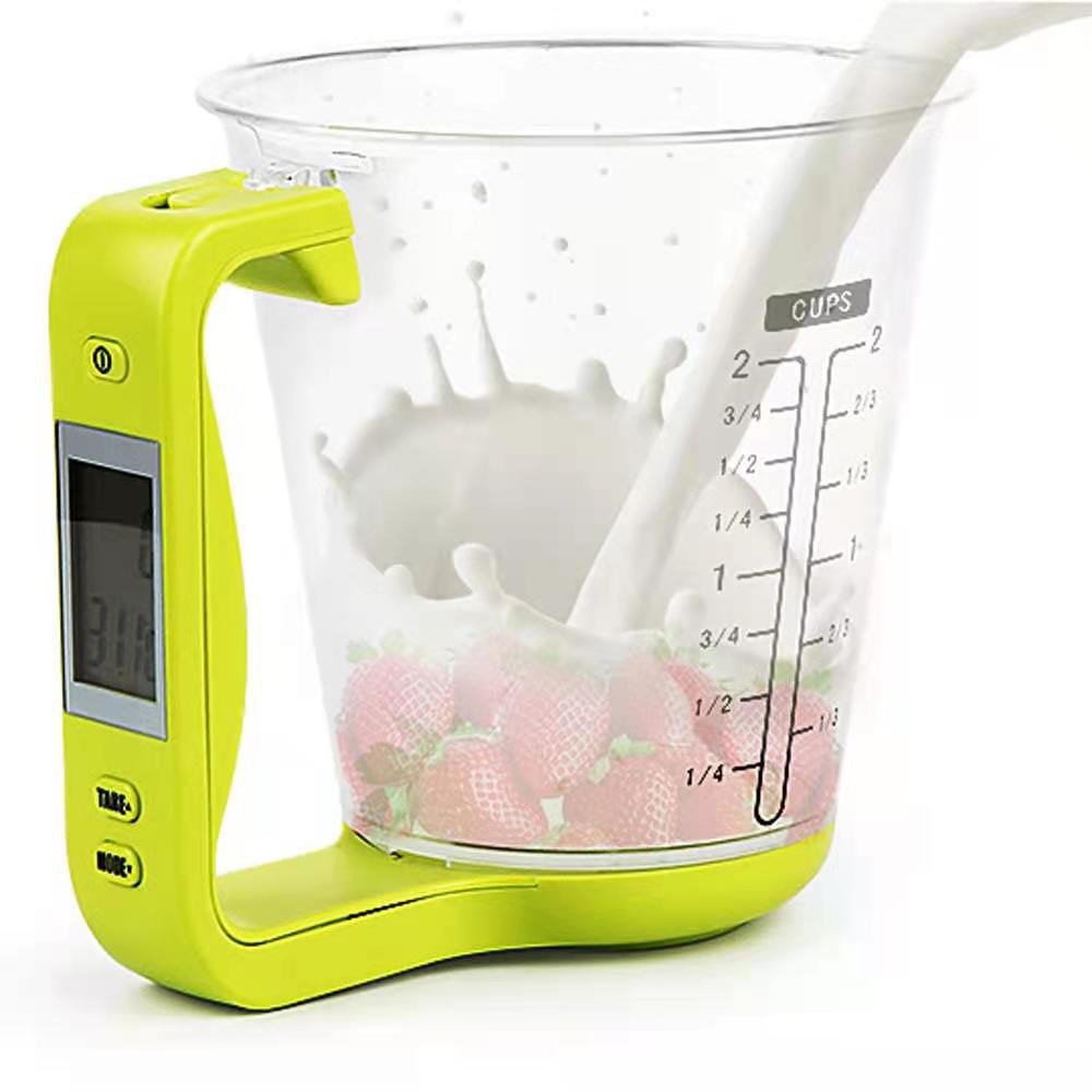 MeasurePro - Digitale Maatbeker met LCD Scherm