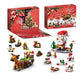 BuildJoy - Feestelijke Bouwstenen Adventskalender