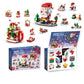 BuildJoy - Feestelijke Bouwstenen Adventskalender