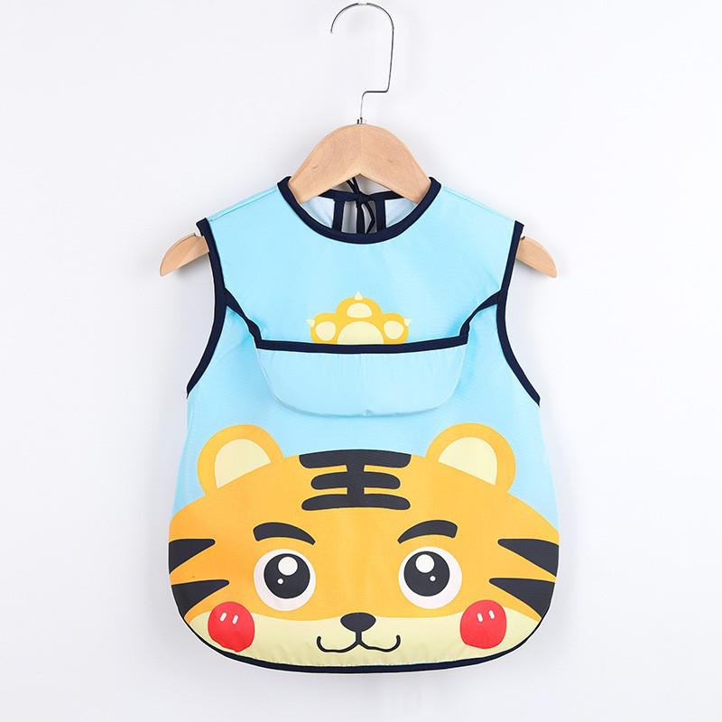 ArtWear – Trendy Babyschort met Zakken