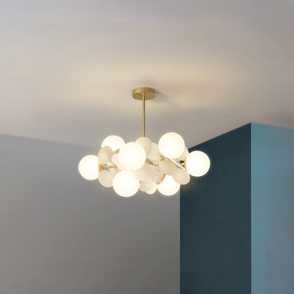 ModernBrilliance Lamp - Stijlvolle LED Hanglamp voor Elke Ruimte