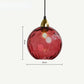 LumiSphere Pendant Light – Elegante Glazen Bolverlichting
