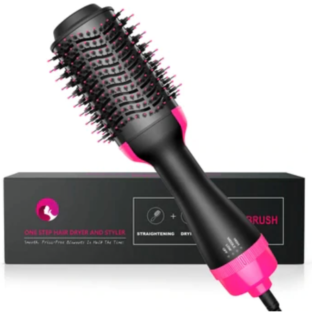 Mella ProStyle – 4-in-1 Haardroger en Stijltang