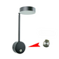 NordicGlow - Verstelbare LED Wandlamp voor Modern Interieur