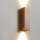 GlowLuxe - Stijlvolle LED Wandlamp voor Slaapkamer