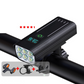 LuminousRide - Oplaadbare Fietsverlichting 5000LM