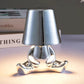 GlowCraft - Elegante Tafellamp voor Jouw Interieur
