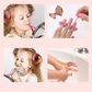 LittleGlam Set - Wasbare Make-up voor Kinderen