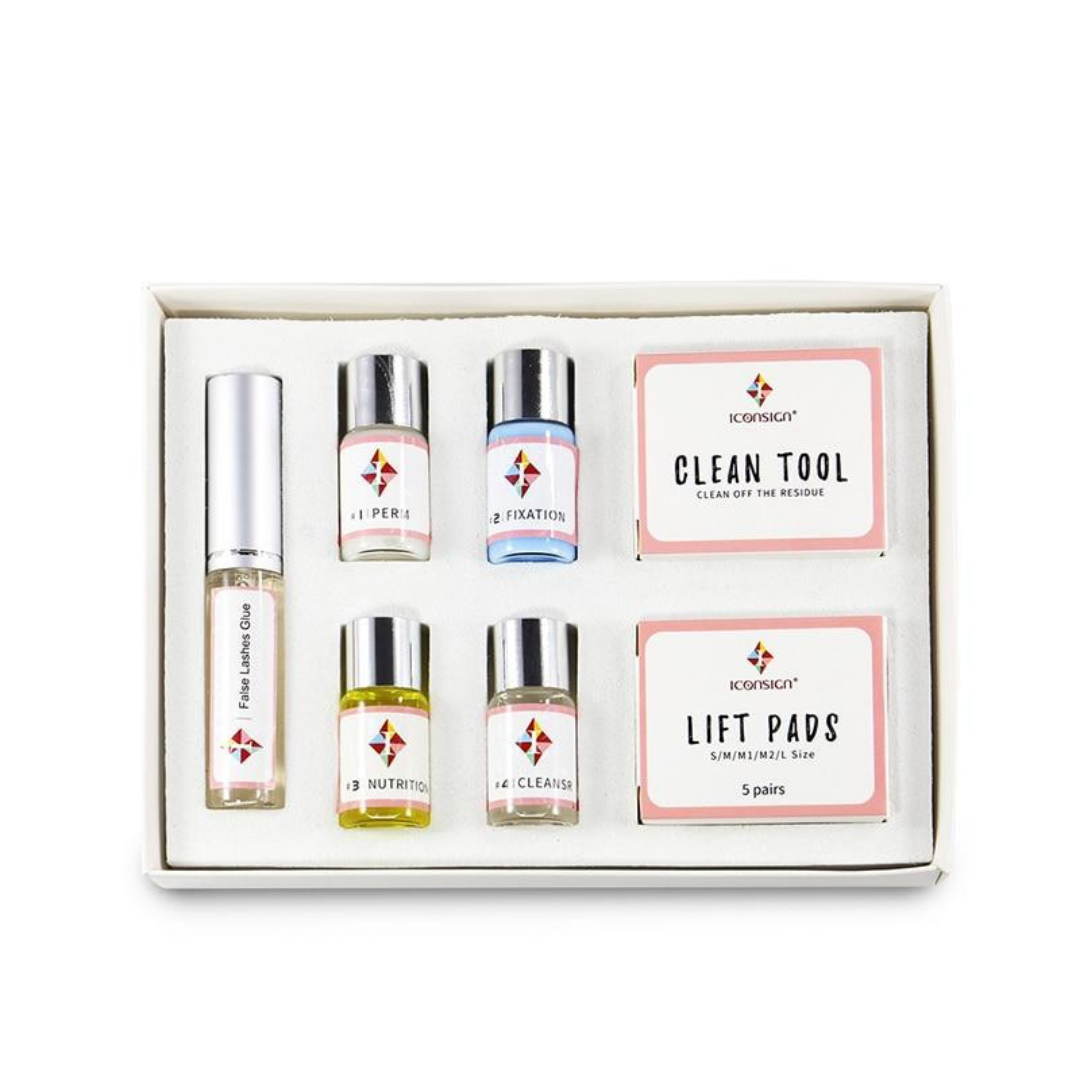 LashLift Pro - Complete Set voor Perfecte Wimpers