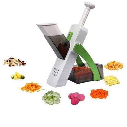 SlicePro - Multifunctionele Groentesnijder voor Perfecte Resultaten
