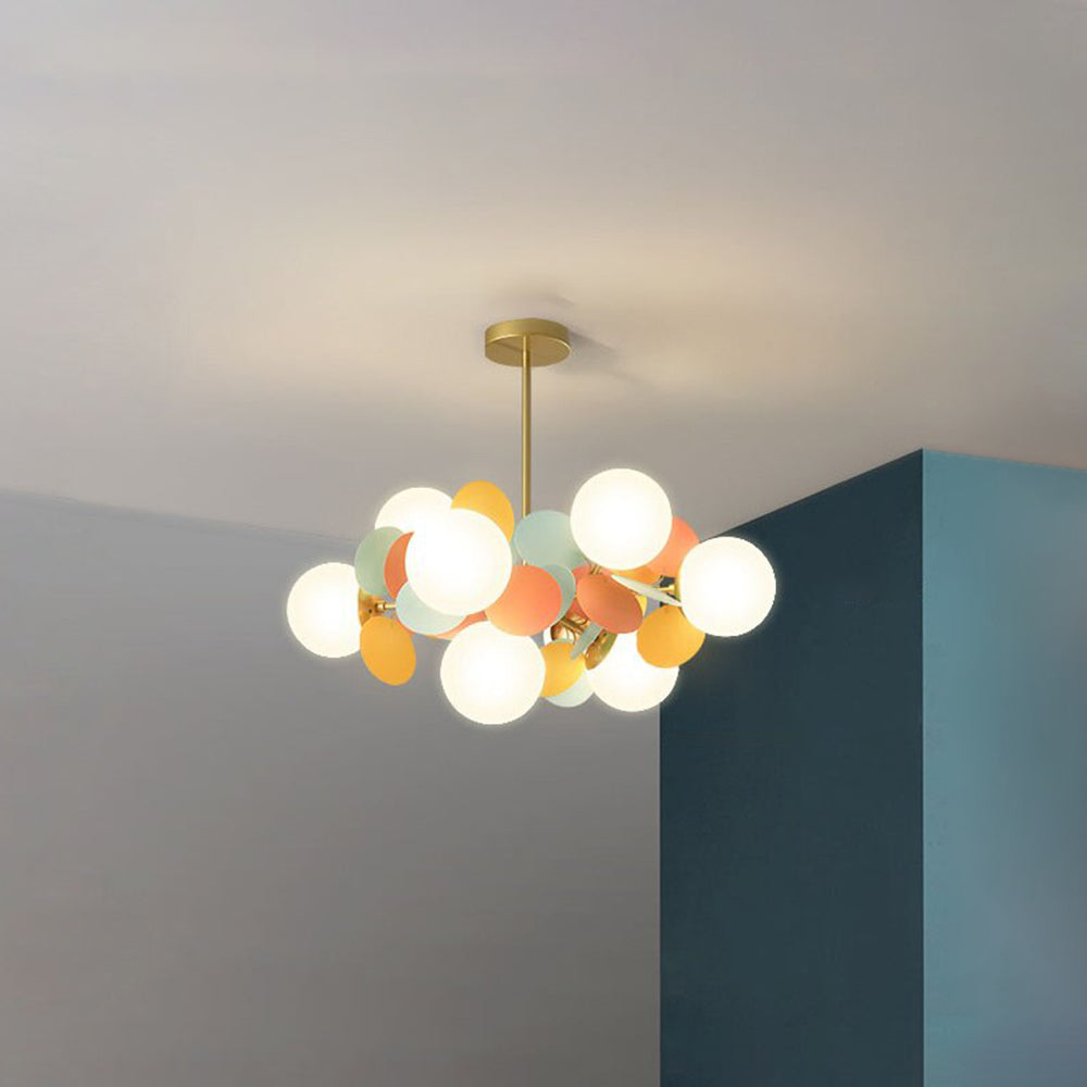 ModernBrilliance Lamp - Stijlvolle LED Hanglamp voor Elke Ruimte