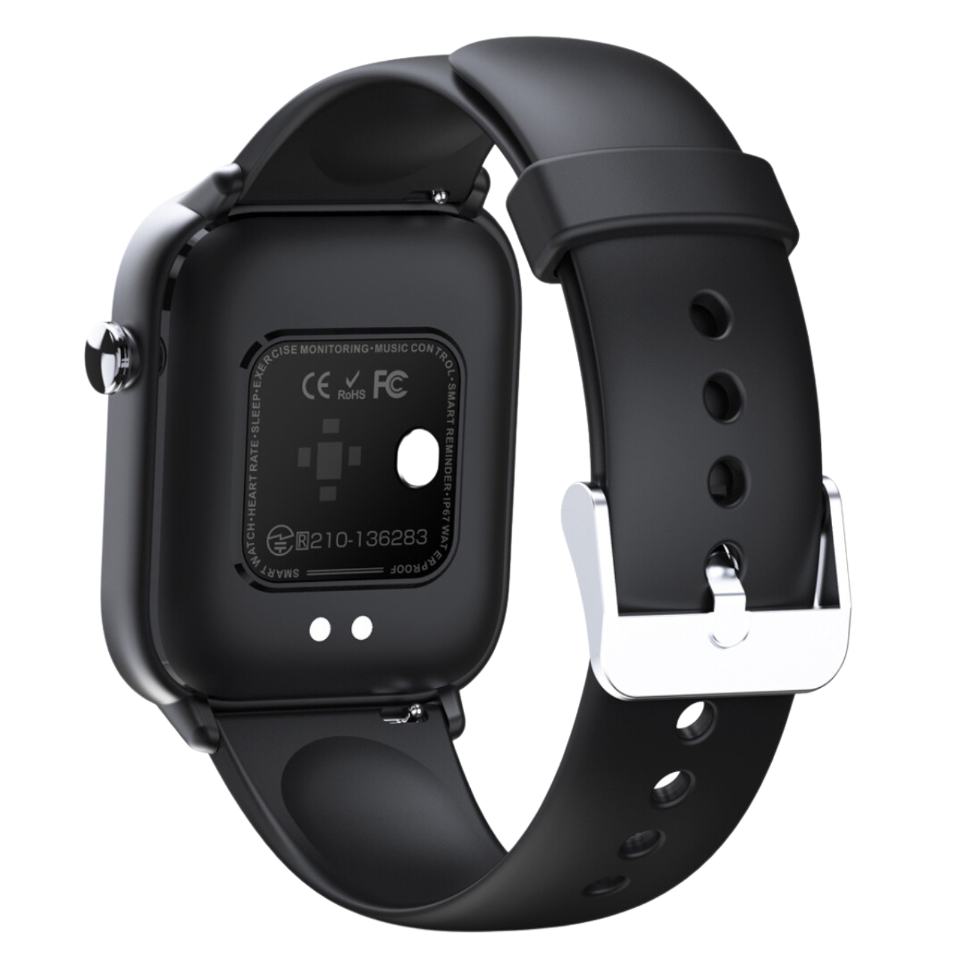 HealthGuard Pro - Slimme Gezondheids- en Activiteitstracker