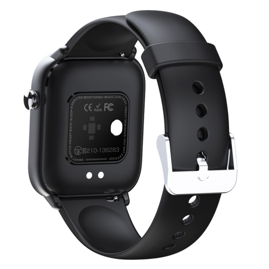 HealthGuard Pro - Slimme Gezondheids- en Activiteitstracker
