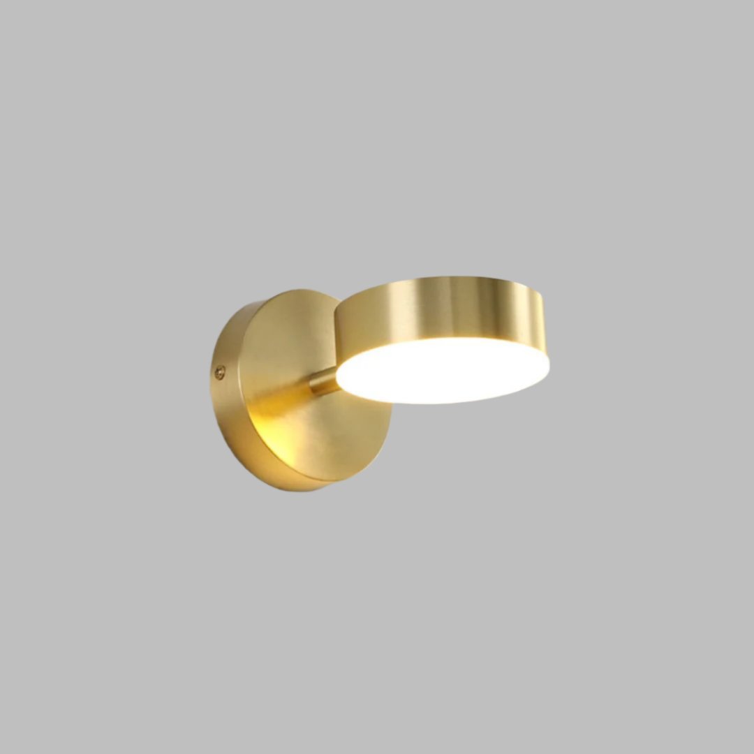 LumièreNordique – Elegante Moderne Wandlamp LED