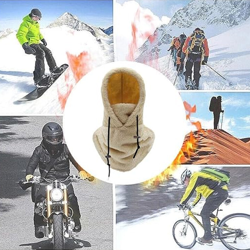FrostGuard 3-in-1 Wintermuts – Warm & Winddicht