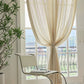LuxeSoft Curtains - Stijlvolle Polyester Gordijnen voor Elke Kamer