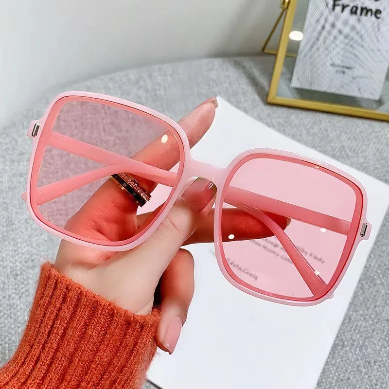 Sheena Shades – Elegante Oversized Zonnebril