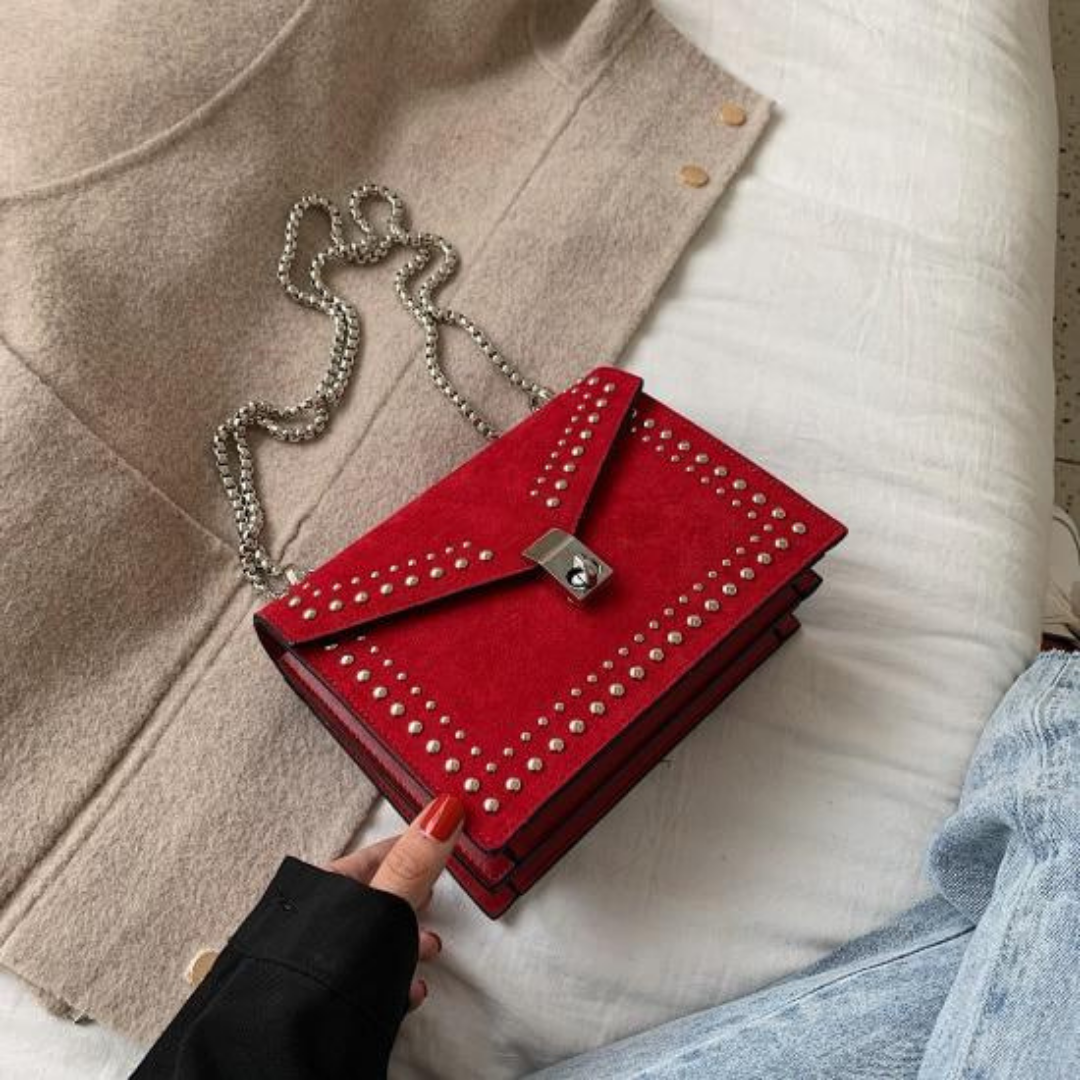 Charlize Crossbody Bag – Trendy & Functionele Schoudertas