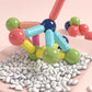 Magneo Blocks - Creatieve Magnetische Bouwset voor Kinderen