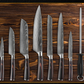 CulinaryMaster - Luxe Japanse Messen Set van 7