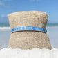 Elegante Blauwe en Zilveren Opaal Armband - Isola Collection