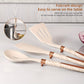 Premium Cooking - Kookplezier met de Elegante Siliconen Keukengerei Set