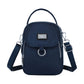 Elegance Crossbody Bag – Waterdichte Mode Tas voor Reis