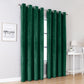 VelvetEase Curtains - Luxe Thermische Velours voor Optimaal Comfort